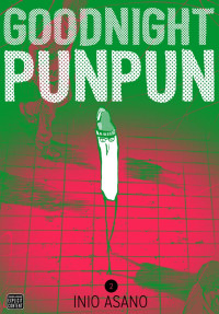 Inio Asano — Goodnight Punpun, Vol. 2