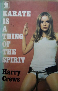 Harry Crews — Karate Is a Thing of the Spirit
