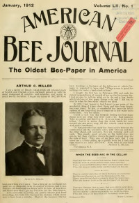 Unknown — American bee journal