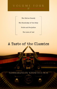 Kenneth D. Boa — The Taste of Classics, Volume 4