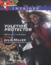 JULIE MILLER, — YULETIDE PROTECTOR