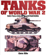 Chris Ellis — Tanks of World War 2