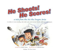Gayle Grass — He Shoots! He Scores!