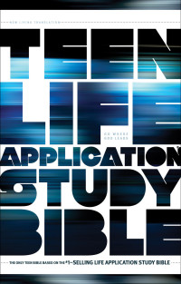 Tyndale; — NLT Teen Life Application Study Bible