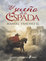 Manuel Sánchez G. — El sueño de la espada