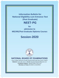 NFPower3 — NBE NEET-PG 2020
