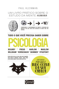 Paul Kleinman — Tudo o que você precisa saber sobre psicologia