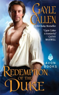 Gayle Callen — Redemption of the Duke