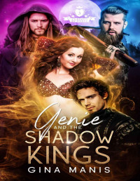 Gina Manis — Genie and the Shadow Kings