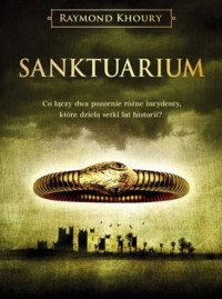 Raymond Khoury — Sanktuarium