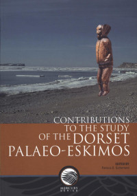 Patricia D. Sutherland — Contributions to the Study of the Dorset Palaeo-Eskimos