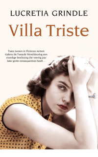 Grindle, Lucretia — Inspector Pallioti 02 - Villa Triste