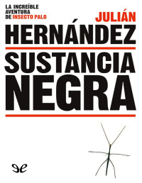 Julián Hernández [Hernández, Julián] — Sustancia negra