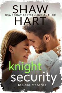 Shaw Hart — Knight Security_La serie completa