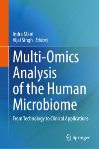 Indra Mani, Vijai Singh — Multi-Omics Analysis of the Human Microbiome