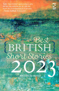 Nicholas Royle — Best British Short Stories 2023