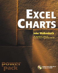 John Walkenbach — Excel Charts