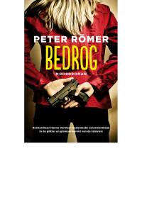 Peter Römer — Hanna Vermeer 02 - Bedrog