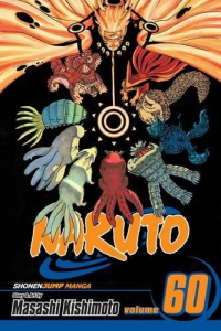 Masashi Kishimoto — Naruto, Vol. 60: Kurama