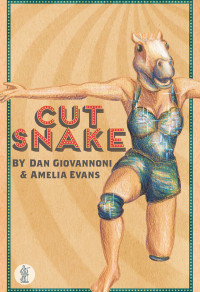 Amelia Evans — Cut Snake