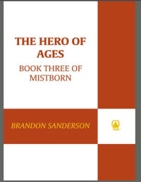 Sanderson, Brandon — The Hero of Ages