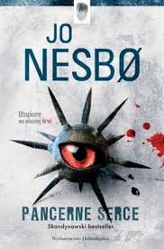 Jo Nesbø — Pancerne serce