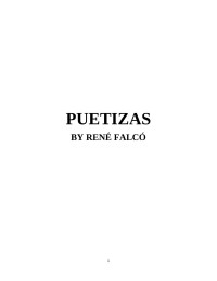 René Falcó — Puetizas