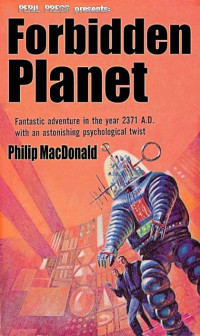 Philip MacDonald — Forbidden Planet