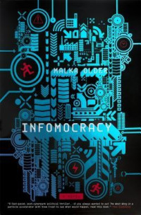 Malka Older — Infomocracy