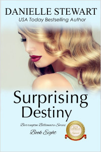 Danielle Stewart — Surprising Destiny