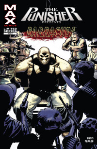 Garth Ennis & Goran Parlov — Punisher: Barracuda Vol. 4
