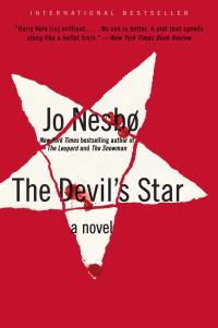 Jo Nesbo — The Devil's Star