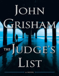 Grisham, John — The Judge's List