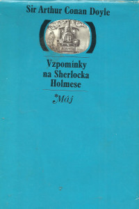 Doyle Arthur Conan — Vzpomínky na Sherlocka Holmese