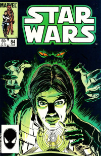 Unknown — Marvel Star Wars Comic Collection