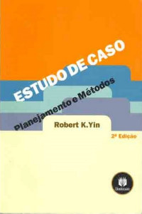 Robert K. Yin — Estudo de Caso