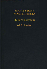 J. Berg Esenwein — Short-story masterpieces, Vol. 3