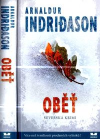 Indriðason Arnaldur — Oběť