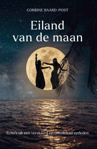 Corinne Baard-Post — Eiland van de maan