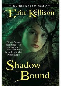 Erin Kellison — Shadow 1 - Shadow Bound