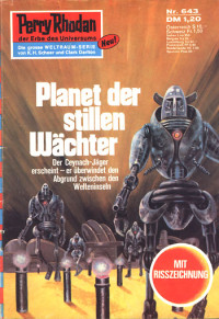 Ernst Vlcek — [Perry Rhodan 0643] • Planet der stillen Wachter