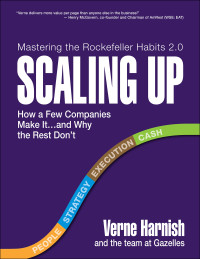 Verne Harnish — Scaling Up