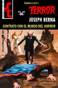 Joseph Berna — Contrato con el mundo del horror