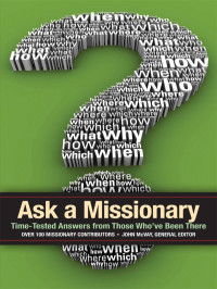 Jack Voelkel;Phyllis Kilbourn; — Ask a Missionary