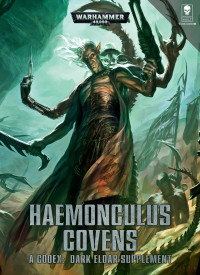 coll — Haemonculus Covens - Codex Supplement (The Lore)