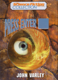 John Varley — Press Enter