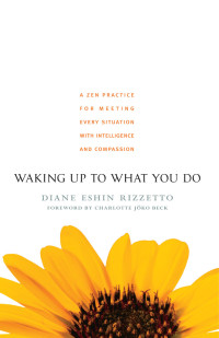 Diane Eshin Rizzetto [Rizzetto, Diane Eshin] — Waking Up to What You Do