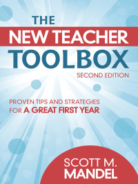 Mandel, Scott M. — The New Teacher Toolbox