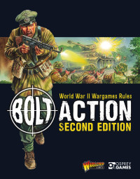 Warlord Games — Bolt Action: World War II Wargames Rules