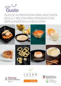 VV.AA. — Guía de recetas de cocina para afectados de ELA y otros personas con dificultades en la deglución